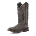 SPELLBOUND LEATHER BOOT