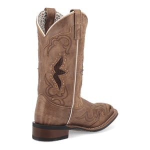 SPELLBOUND LEATHER BOOT