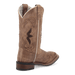 SPELLBOUND LEATHER BOOT
