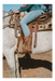 SPELLBOUND LEATHER BOOT
