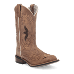 SPELLBOUND LEATHER BOOT