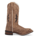 SPELLBOUND LEATHER BOOT