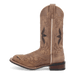 SPELLBOUND LEATHER BOOT