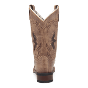 SPELLBOUND LEATHER BOOT