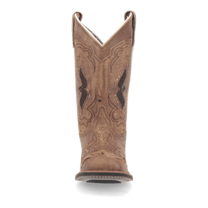 SPELLBOUND LEATHER BOOT