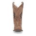 SPELLBOUND LEATHER BOOT