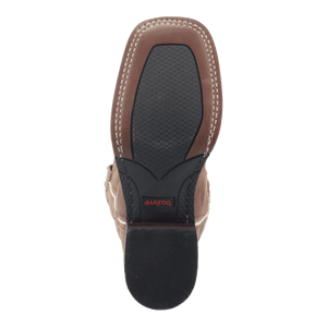 SPELLBOUND LEATHER BOOT