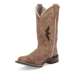 SPELLBOUND LEATHER BOOT