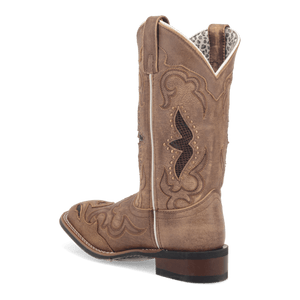 SPELLBOUND LEATHER BOOT