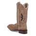 SPELLBOUND LEATHER BOOT
