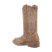 CHEYENNE LEATHER BOOT