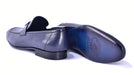 Corrente 5760 Burnished Calfskin Loafer - Navy - Image 4