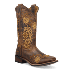 SECRET GARDEN LEATHER BOOT