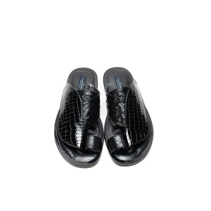 C005-Corrente 5830 Sandal- Black