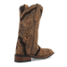 BOUQUET LEATHER BOOT