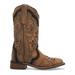 BOUQUET LEATHER BOOT