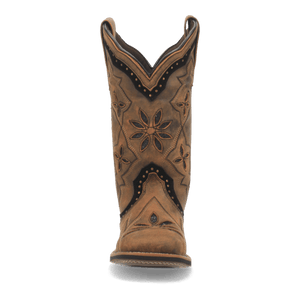 BOUQUET LEATHER BOOT
