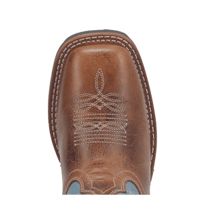DARLA LEATHER BOOT