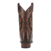 LOCKHART LEATHER BOOT
