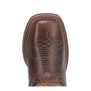 LOCKHART LEATHER BOOT