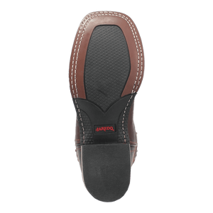 LOCKHART LEATHER BOOT