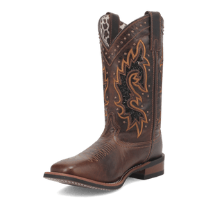 LOCKHART LEATHER BOOT