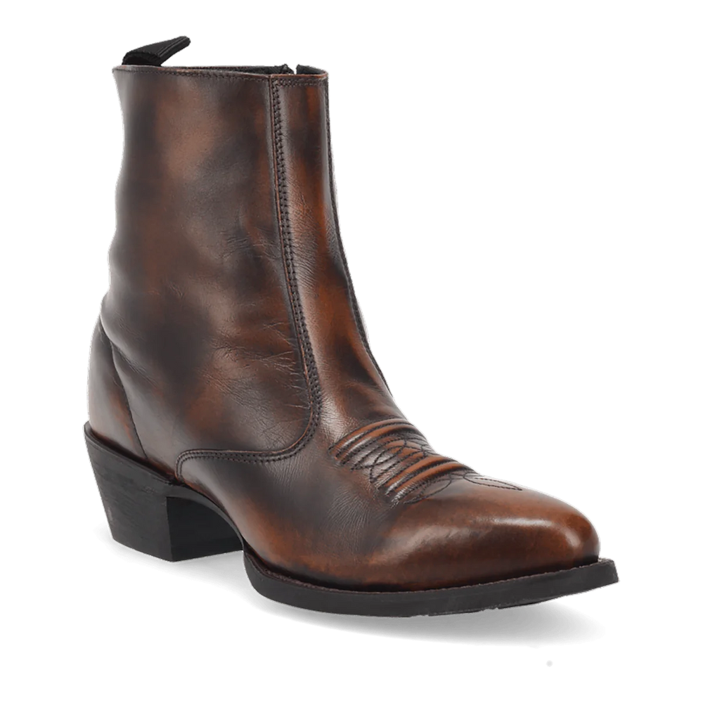 Laredo Men's Fletcher Brown Leather Boot