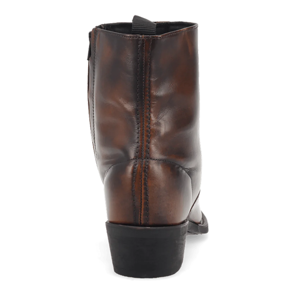 Laredo Men's Fletcher Brown Leather Boot