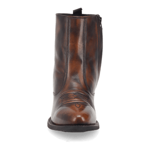 FLETCHER LEATHER BOOT