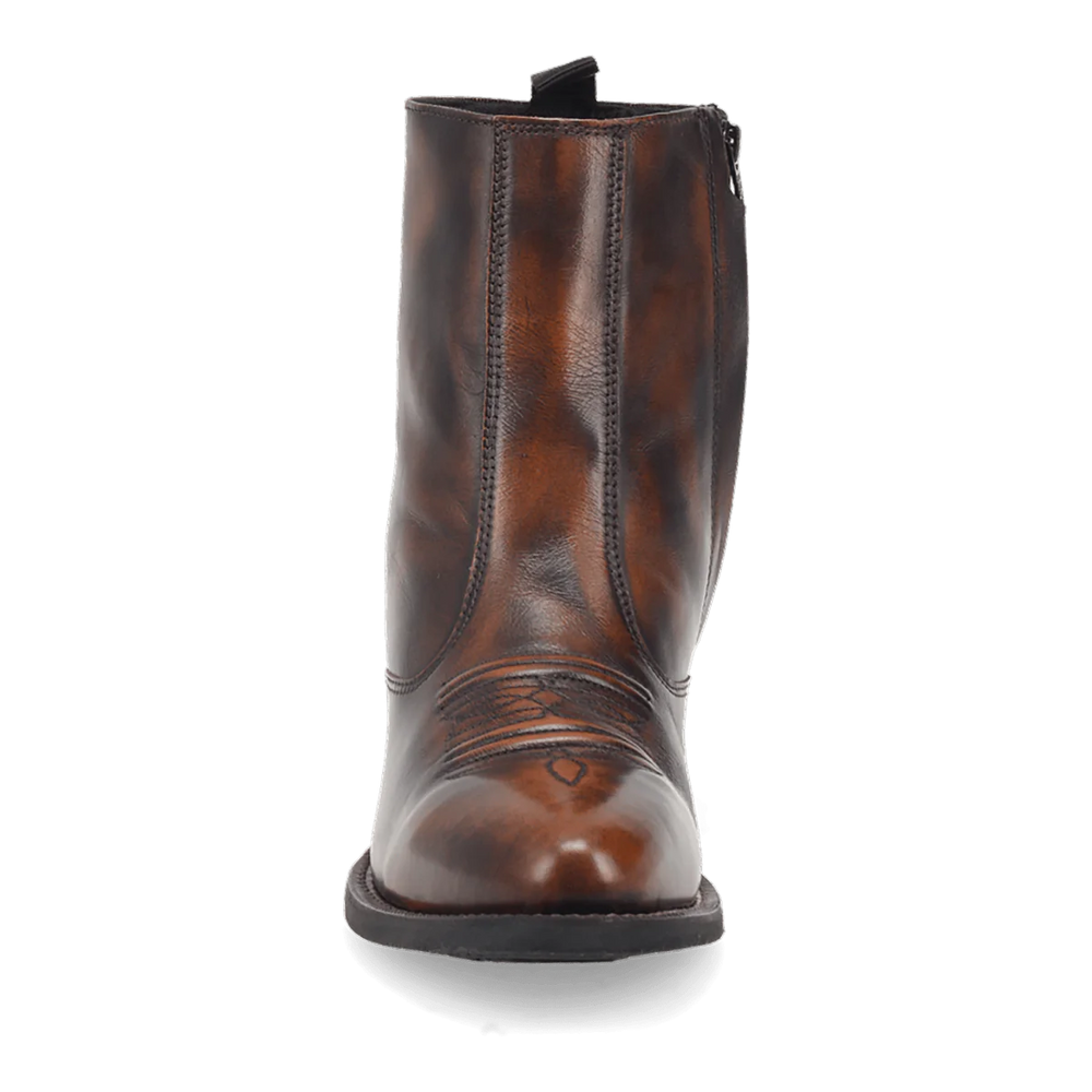 Laredo Men's Fletcher Brown Leather Boot