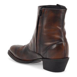 FLETCHER LEATHER BOOT