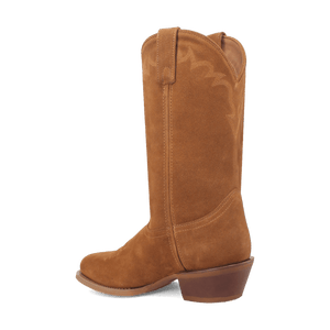 LARKIN LEATHER BOOT
