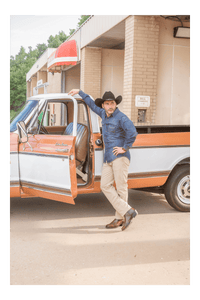 LAWTON LEATHER BOOT