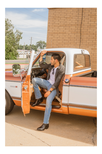 BIRCHWOOD LEATHER BOOT