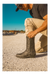 JESSCO LEATHER BOOT