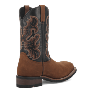ROCKWELL LEATHER BOOT