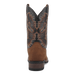 ROCKWELL LEATHER BOOT