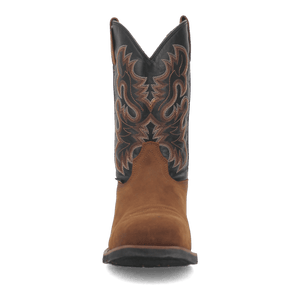 ROCKWELL LEATHER BOOT