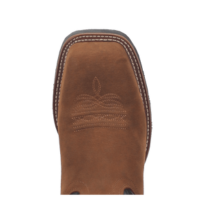 ROCKWELL LEATHER BOOT