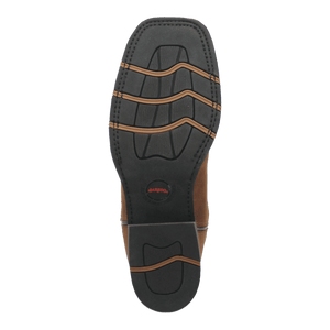 ROCKWELL LEATHER BOOT