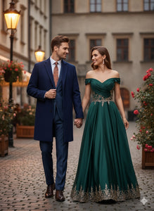 Mens Cobalt Blue Wool and Cashmere Car Coat Overcoat – Classic Winter Topcoat for Indigo Saphire Color (light Navy Dark Royal)