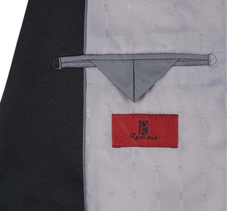 Designer Gray Prom Tuxedo - Grey Wedding Traditional   Suit
