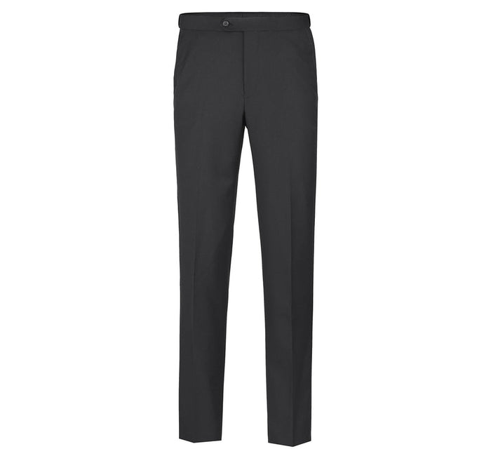 Mens Classic Full Dress Tail Tuxedo in Black