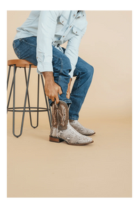 BRUTUS PYTHON BOOT