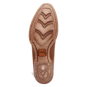 NOVAK LEATHER BOOT