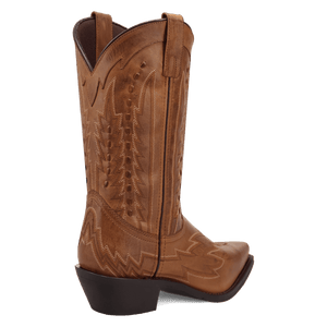 SILVERDALE LEATHER BOOT
