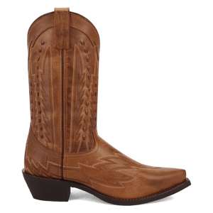 SILVERDALE LEATHER BOOT