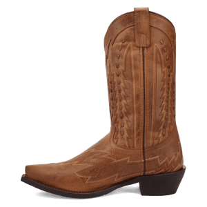 SILVERDALE LEATHER BOOT