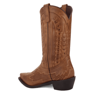 SILVERDALE LEATHER BOOT