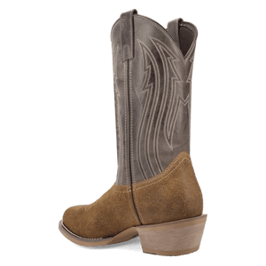 MAV LEATHER BOOT
